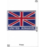 England, England Patch  - Flagge United Kingdom - Flag UK