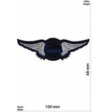 Vespa Vespa - fly blue -  Scooter