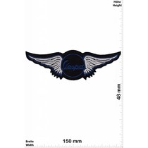 Vespa Vespa - fly blau- blau  - Roller - Scooter