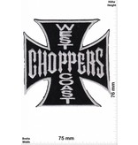 West Coast West Coast Choppers - silver