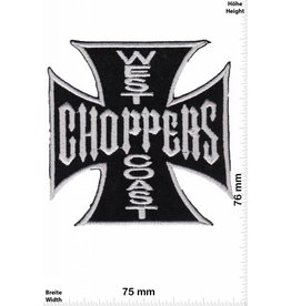 West Coast West Coast Choppers - silver