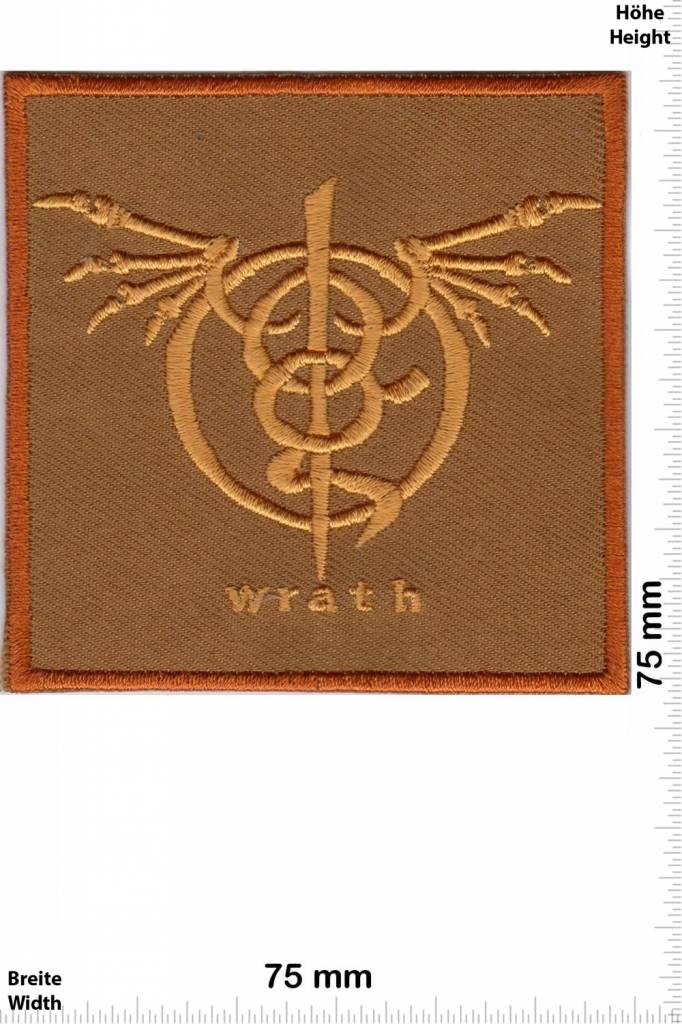 Wrath   Wrath