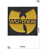 Wu-Tang Wu-Tang - gold- Hip-Hop