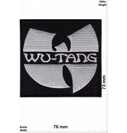 Wu-Tang Wu-Tang - silber  - Hip-Hop