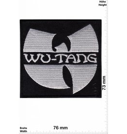 Wu-Tang Wu-Tang - silver -  Hip-Hop
