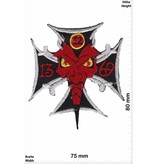 Teufel Devil - Teufel - Kreuz - 1369 - 12