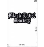 Black Label Society Black Label Society - silber  - BLS