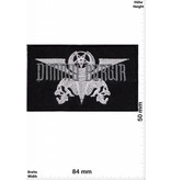 Dimmu Borgir Dimmu Borgir - two skull