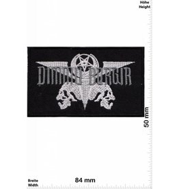 Dimmu Borgir Dimmu Borgir - two skull
