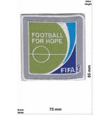 Foo Fighters Football for Hope - FIFA - Soccer Football - Fair Play - Bundesliga - Fußball