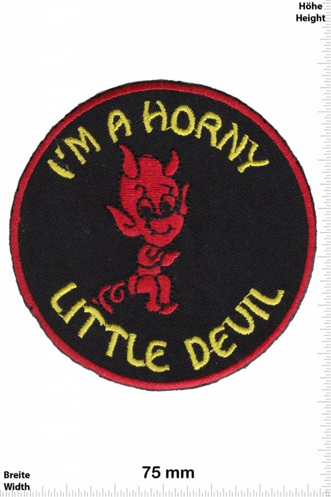 Sex i am a horny little Devil