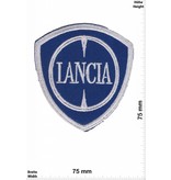 Lancia LANCIA - blau- Logo