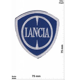 Lancia LANCIA - blau- Logo