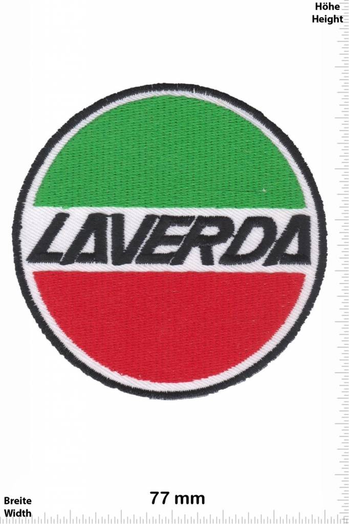 Laverda LAVERDA - round - Italy Bike - Scooter - Classic