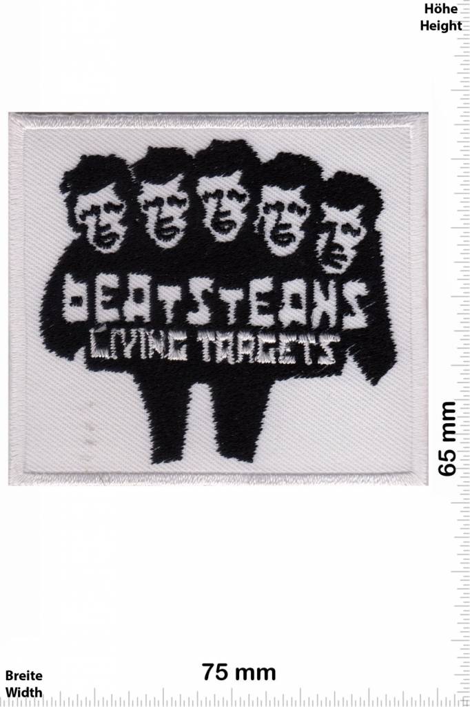 Beatsteaks Beatsteaks - Living Targets -  Alternative-Rock- Punk-Band