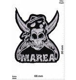 Marea MAREA - Rock Band - Skull