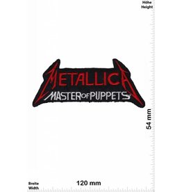 Metallica Metallica - Master of Puppets