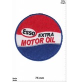 Esso ESSO - Motor Oil Extra  - Racing Team - blaurot