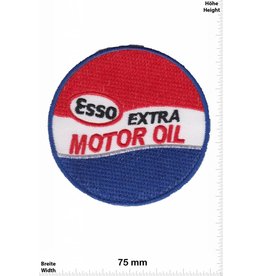 Esso ESSO - Motor Oil Extra  - Racing Team - blaurot