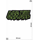 Overkill Overkill - Thrash-Metal-Band