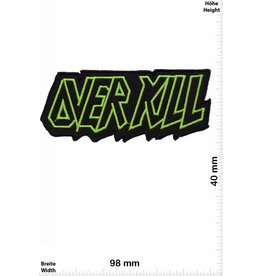 Overkill Overkill - Thrash-Metal-Band