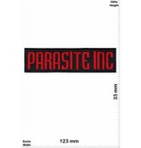 Parasite Inc. Parasite Inc. - red - rot - Melodic-Death-Metal-Band