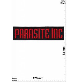 Parasite Inc. Parasite Inc. - rot - rot - Melodic-Death-Metal-Band