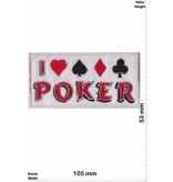 Poker I love Poker - Poker