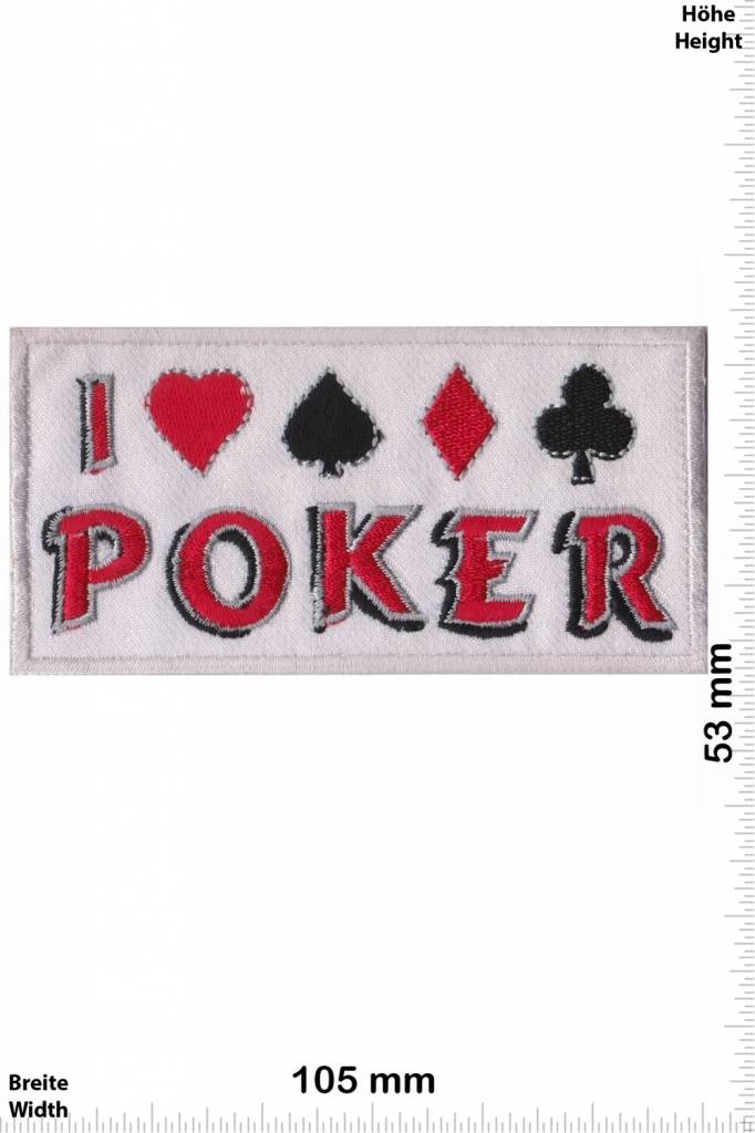 Poker I love Poker - Poker