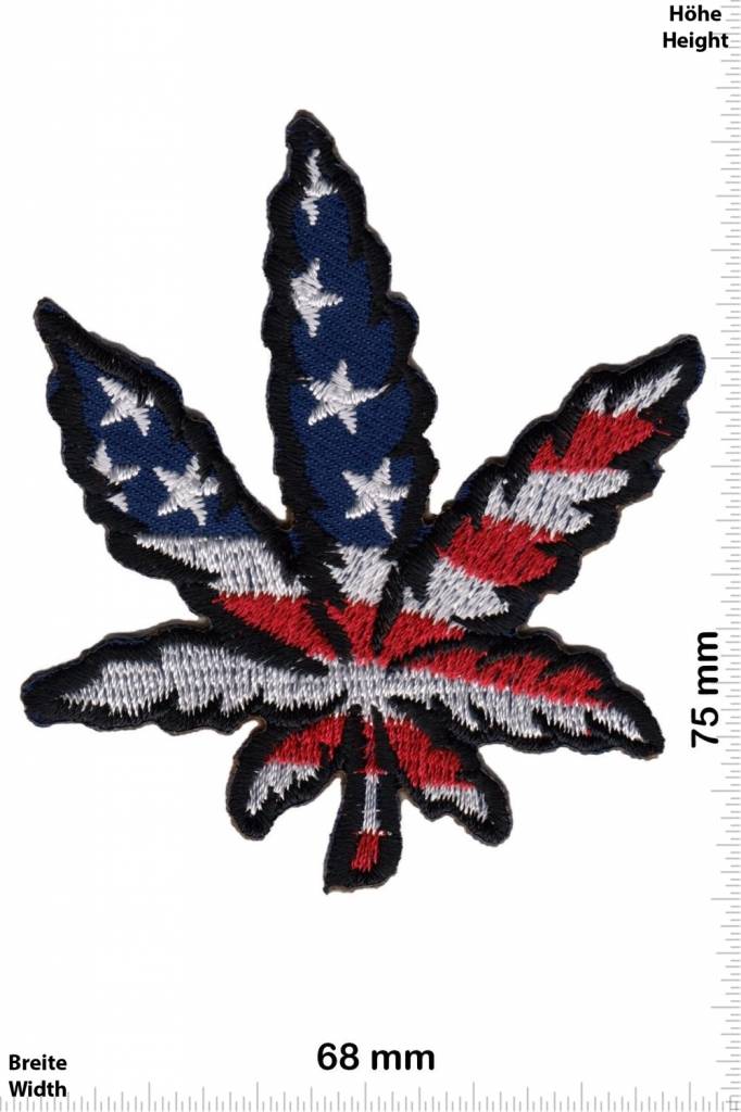 Marihuana, Marijuana Cannabis - USA - Marihuana - Hanf - Gras - Dope