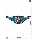 BMW BMW fly - blue  - small