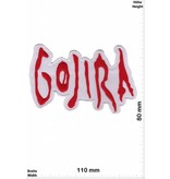 Gojira Gojira - weiss - rot -Death-Metal-Band