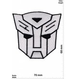 Transformers Transformers - Autobot - weiss - Logo Corporation CREW Uniform