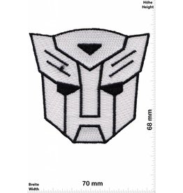 Transformers Transformers - Autobot - weiss - Logo Corporation CREW Uniform