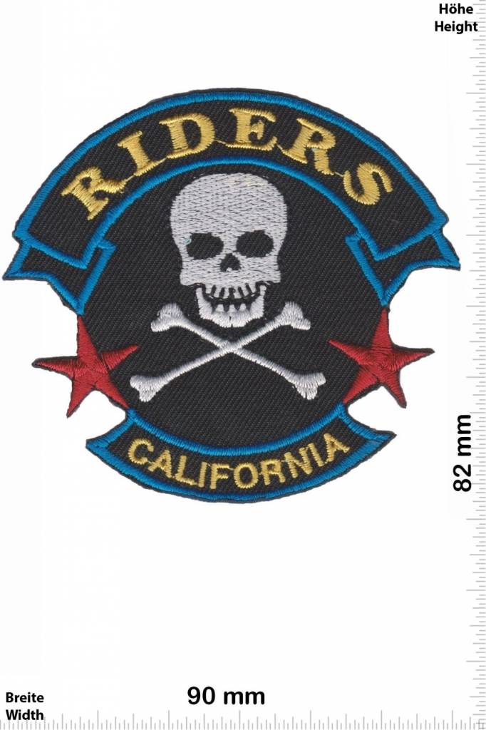 Riders California  Riders California