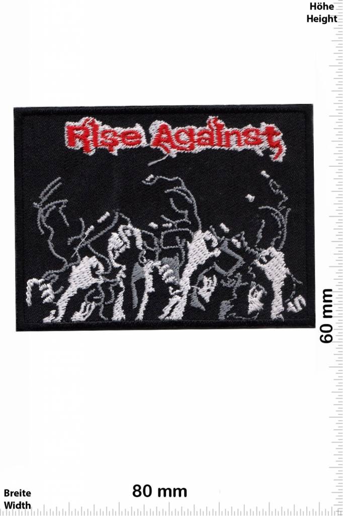 Rage against the machine Rise Against  - Fists