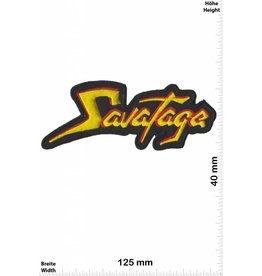 Savatage Savatage - gold - Power-Metal-Band