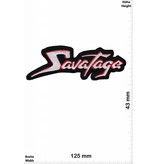 Savatage Savatage - silber - Power-Metal-Band