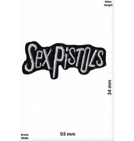 Sex Pistols Sex Pistols - silber - Punk