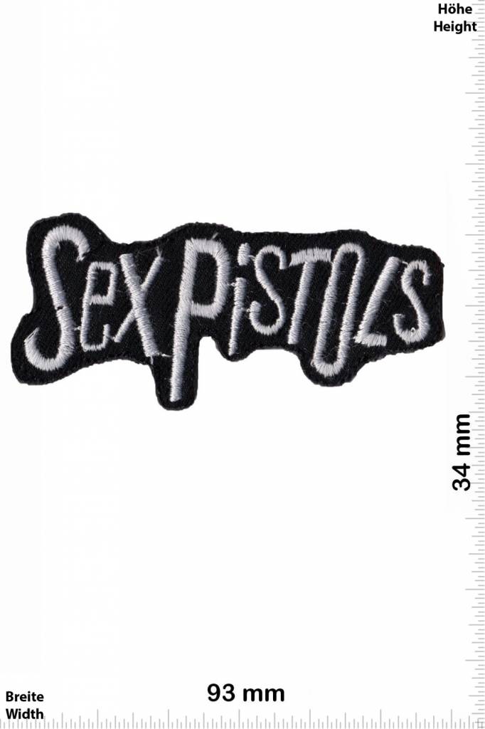 Sex Pistols Sex Pistols - silber - Punk