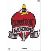 Alice Cooper Alice Cooper - School's Out - silber - Punk