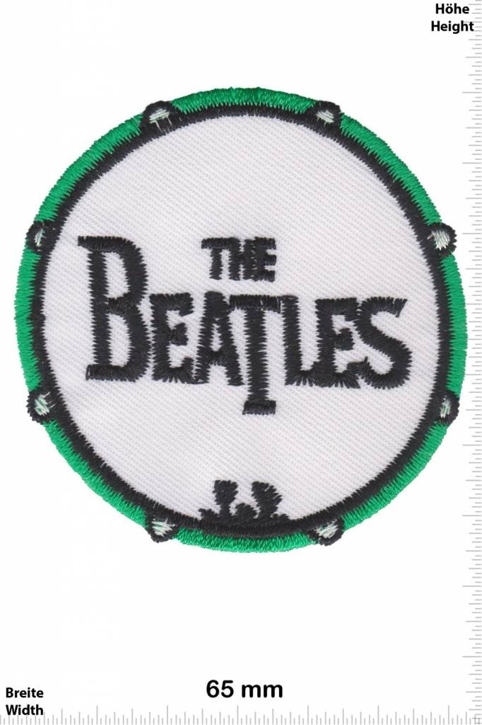 Beatles  The Beatles - Drum- Trommel
