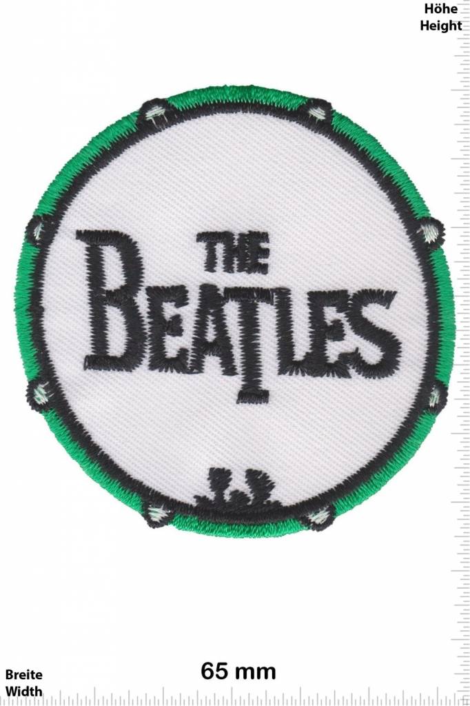 Beatles  The Beatles - Drum- Trommel