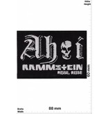 Rammstein Rammstein - Ahoi - Reise Reise - black