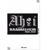 Rammstein Rammstein - Ahoi - Reise Reise - schwarz