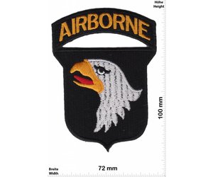 Patch US Army Vietnam Veterano Toppa E Nastri Per Veterani US Army Vietnam - Orgoglioso Simbolo Di Servizio, Proprietà Di Ex Militari Toppa Militare USA