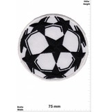 Fussball Respect - Fußball -  Football - schwarz Stars - Fair Play - Bundesliga - Fußball