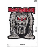 Iron Maiden IRON MAIDEN - 8,5 cm - HQ