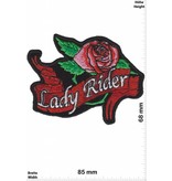 Lady Rider Lady Rider - rose- HQ