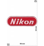 Nikon Nikon - rot silber - rot silber